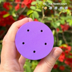 Okrągła puszka do noseworku 5 cm | NOSEWORK