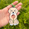 Uchwyt na kupoworki na spacery z psem | PSIE KLAMOTY