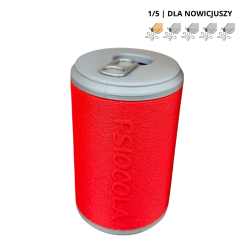 Organizer na 5 puszek | PsioCola | NOSEWORK