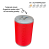 Organizer na 5 puszek | PsioCola | NOSEWORK