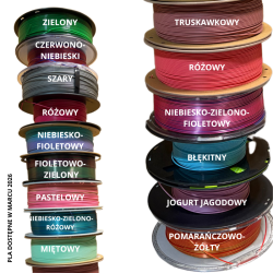 Puszka do noseworku w kształcie szyszki