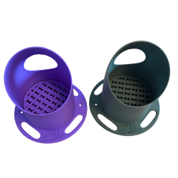 Niski kominek do noseworku