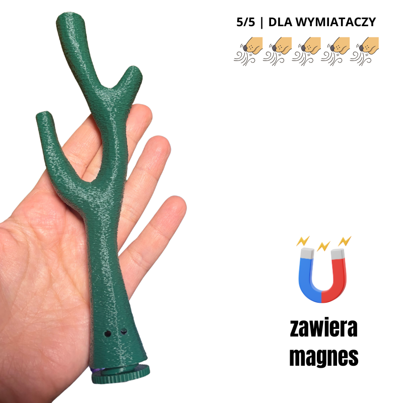 Puszka do noseworku w kształcie patyka