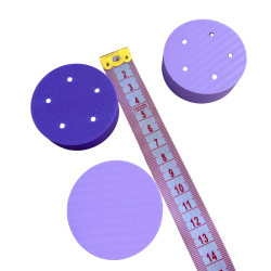 Okrągła puszka do noseworku 5 cm