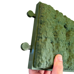 Puszka do noseworku w kształcie mchu (puzzle)